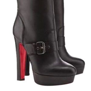 Christian Louboutin Heeled Boots